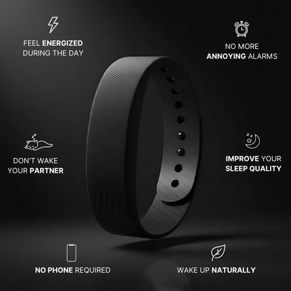 BodyRise™ Smart Wristband Alarm