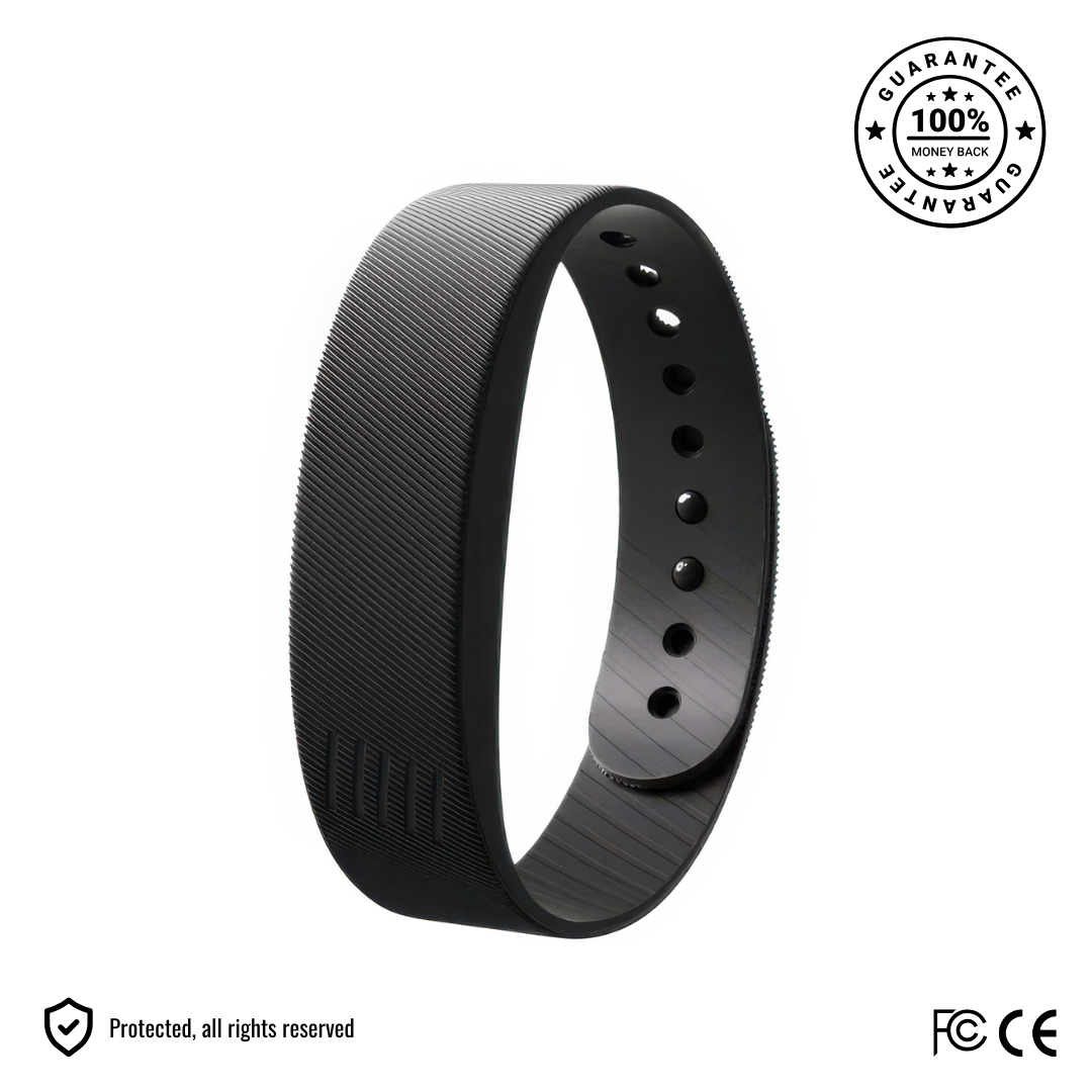 BodyRise Wristband
