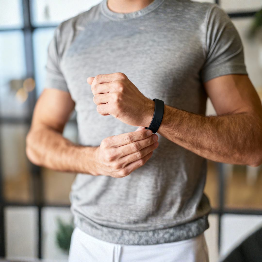 BodyRise Wristband